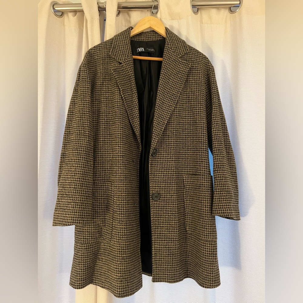 Zara coat